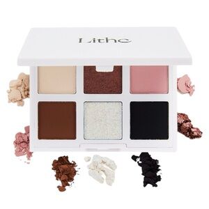 2/$30 Lithe Astral Eyeshadow Palette